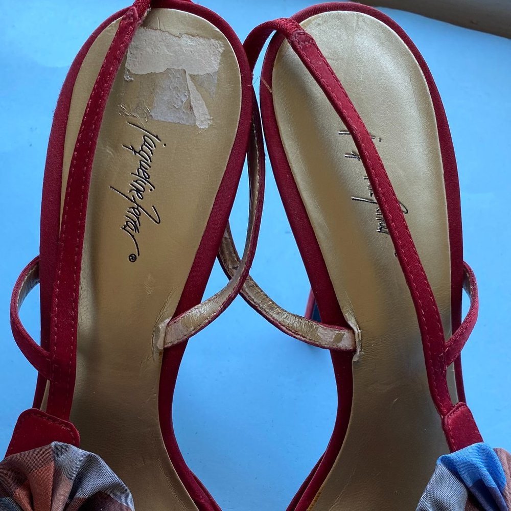 Jacqueline Ferrar Custom Heels - image 6